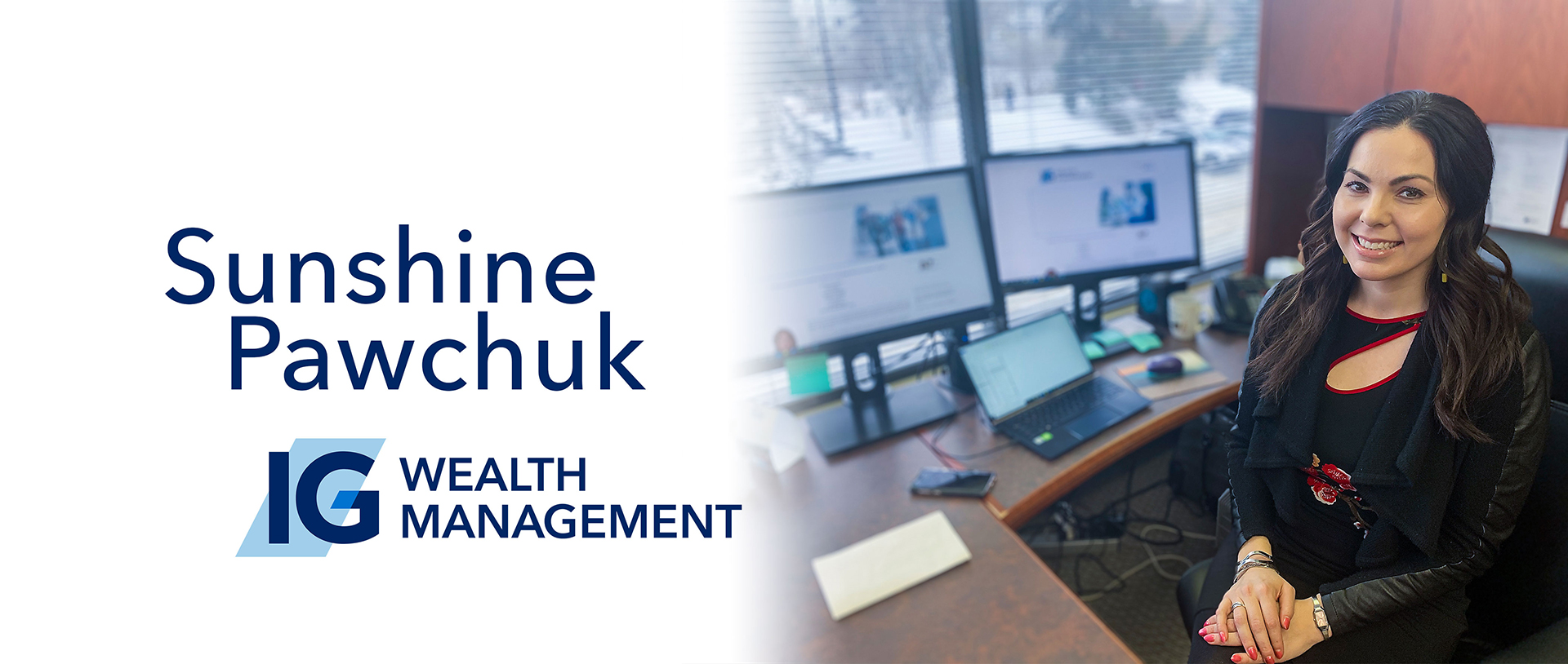 IG Wealth Management - Sunshine Pawchuk